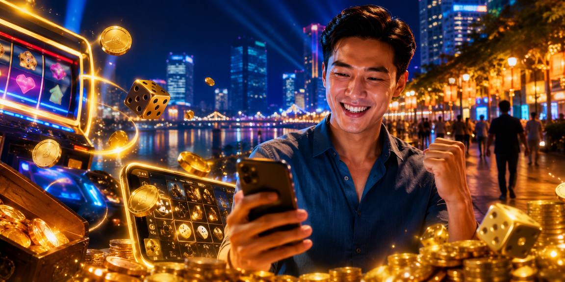 888to11 Sòng bạc trực tuyến